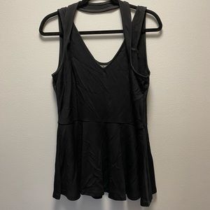 City Chic Trendy Plus Size Strappy Halter Top